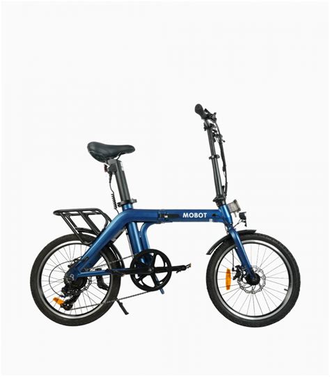 MOBOT S3 Electric Bicycle .